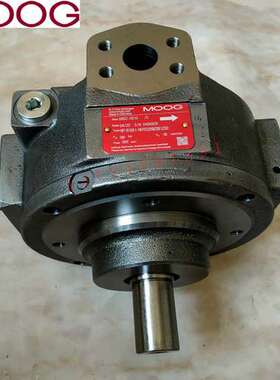 MOOG径向柱塞泵HP-R18B1-AZP016SE28J2001穆格液压油泵全新原装