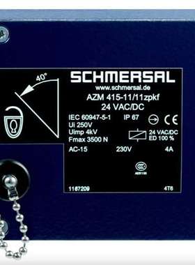 AZM 415-02/02ZPKA 24VAC/DC 02ZPKF E KT 11 XPKNS KRS 230 110