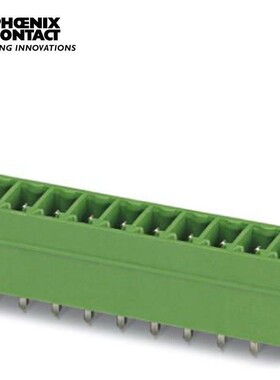 菲尼克斯 印刷电路板连接器 - MCV 15/12-G-35 - 1843703