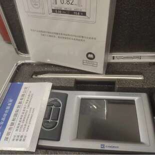 日本加野 Kanomax  热式风速仪 KA23/KA33