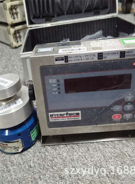 1210AF-50KN interface轮辐式高精度测力传感器