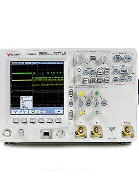 二手是徳DSO6052A美国安捷伦数字存储示波器 2个通道