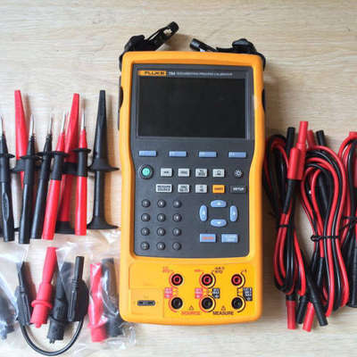 二手 回收 出售 福禄克Fluke754 过程信号校验仪 多功能校准仪