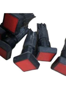 DEMAG NC4注塑机按钮开关 RAFI 1.15 160 绿色/红色 RAFI1.15160