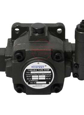 维尔弗VILLEFORT电动高压变量叶片泵HVP-30-140 HVP-40-140低噪音