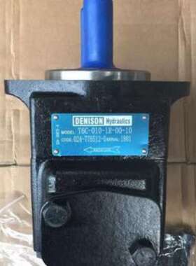 DENISON丹尼逊叶片泵T7BS-B12-2R03-A1MO T67B-B14-1R00-A100