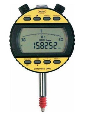 2000/2001系列比较仪德国马尔MAHR数显电感比较仪