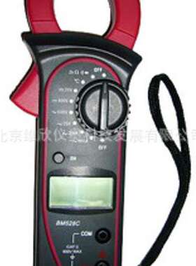 BM系列钳形表 BM528C交直流钳表