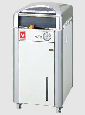 雅马拓YAMATO SJ830立式压力蒸汽灭菌器鼓风干燥箱玉崎科学供应