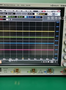 采购供应是德科技 MSOS104A MSOS204A MSOS254A MSOS054A示波器