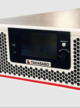 日本TAKASAGO高砂 DZ-X-18k-L高可靠性和耐用性直流电源 DZ-X系列