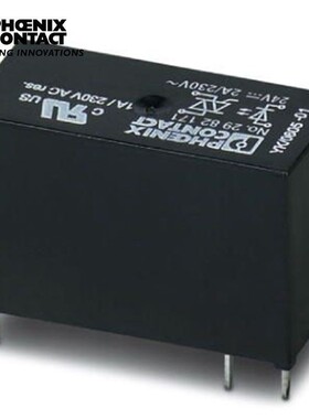 菲尼克斯 微型固态继电器 - OPT-24DC/230AC/ 2 - 2982171