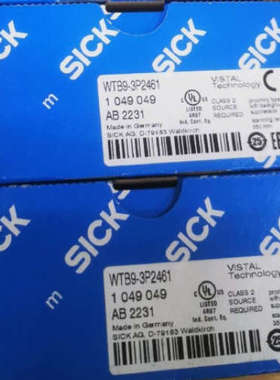 WTB9-3P2461 WTB9L-3P2291 WTB27-3P2461 WTB140-P330