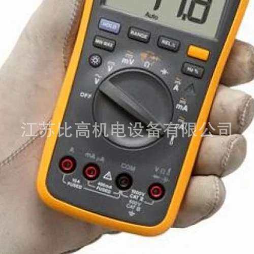 FLUKE福禄克数字万用表数字万用表(进)FLUKE-287/CN  287/FVF含税