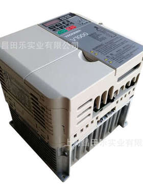 CIMR-VBBA0010BAA 安川V1000系列1.5KW变频器220V单相