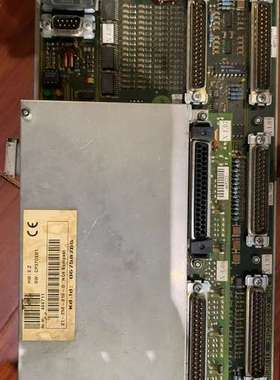 Compact control unit Ident No. 06758765 Demag used spare pa