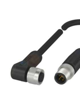 巴鲁夫balluff连接电缆BCC0E3F BCC M425-M414-3A-305-PS0434-100