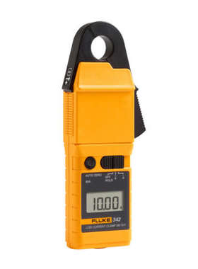 FLUKE福禄克F342小电流钳形表342钳形表LH41A钳形表分辨率低mA