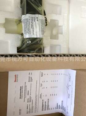 全新原装正品 0608820112 力士乐拧紧系统传感器3DMC017现货议价