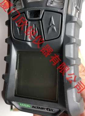 Altair 4X天鹰4X四合一气体检测仪Altair 4X 10118161