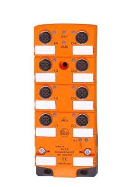 IFM易福门AS-Interface CompactLine模块 AC2466 CompactLineM12