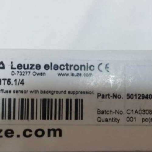 全新劳易测LEUZE 关电传感器HT5.1/4 现货50129400
