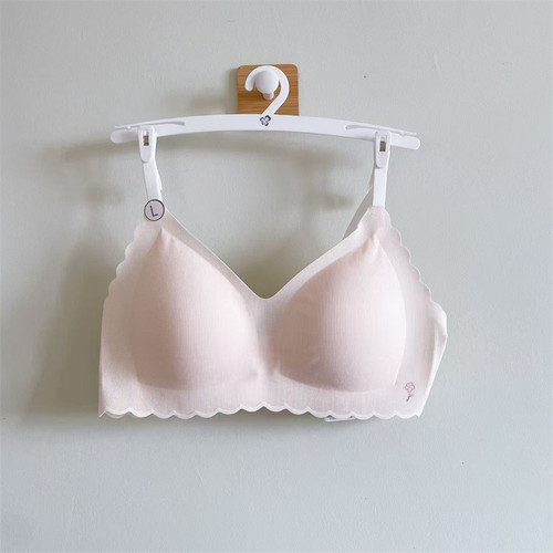 都市丽人少女固定三角杯文胸