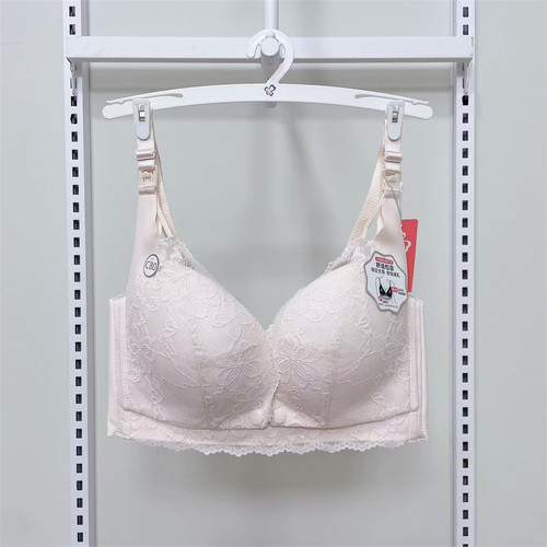 都市丽人哺乳期方便喂奶文胸