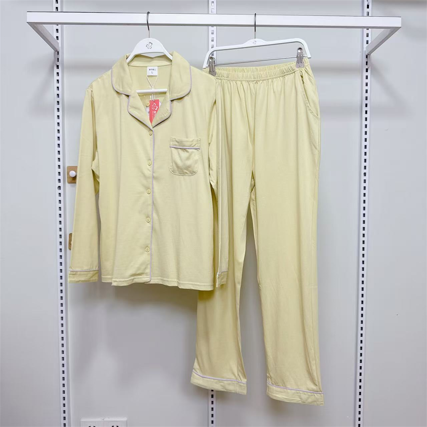 都市丽人睡衣女士新款家居服