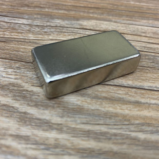 擦玻璃机用超强磁铁 8毫米 长方体强力磁铁 N52高性能强磁铁38