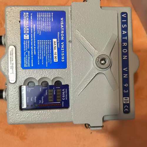 SCHALLER VISATRON VN215/93油雾浓度资询