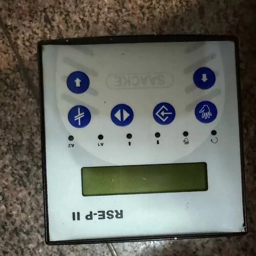 议价SAACKE RSE-P II控制器，，24VDC供资询
