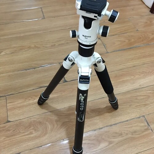 议价MeFOTO美孚Q2高端三脚架C2340云台单反直播