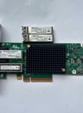议价原装HPE SN1600E 32G HBA卡Q0L12-63