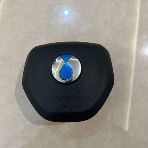 议价腾势方向盘喇叭盖，原车拆车件，适配腾势车型，腾势450/50