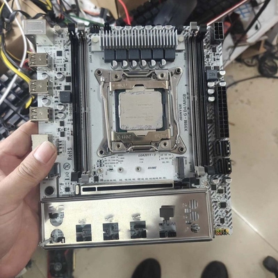 议价精粤X99M-G D4 ARGB