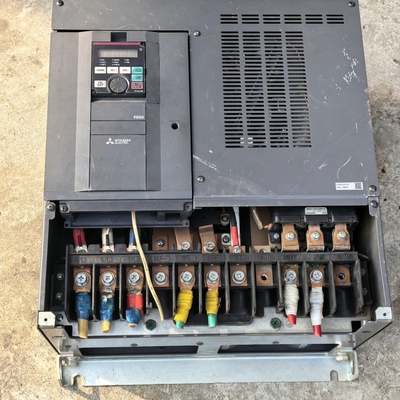 议价75KW三菱变频器FR-F840-01800-2-60闲置拆