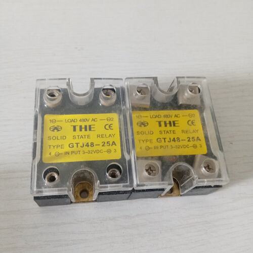 议价THE固态继电器GTJ48-25A TYM-40A单资询