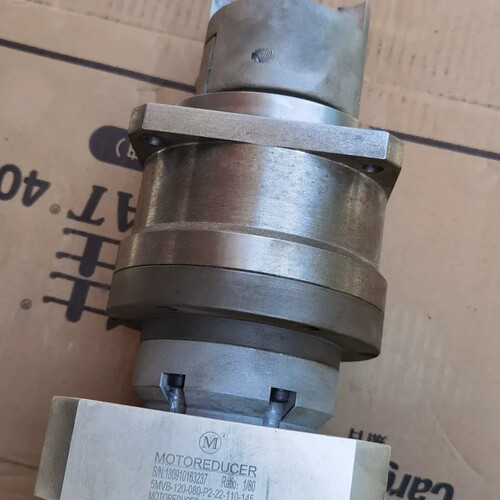 议价行星减速器5MVB-120-080-P2-22-110-14