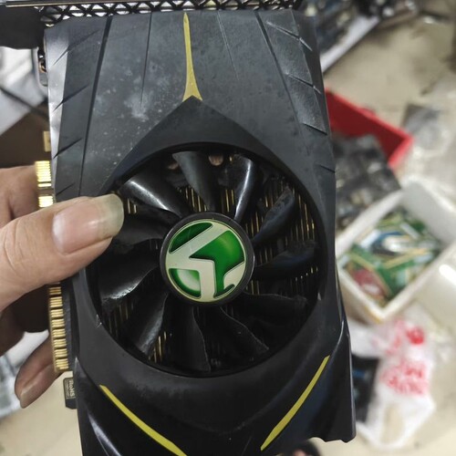 议价铭瑄 GTX1050 2G