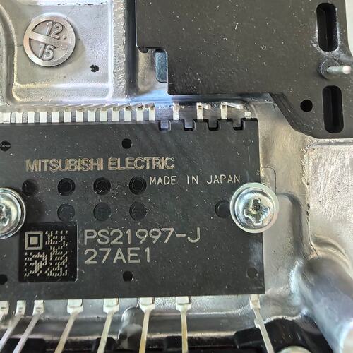 议价模块，带板，型号：PS21997-J300个，兴资询