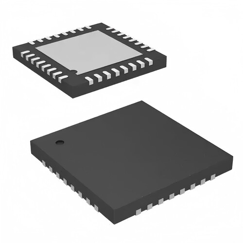 中微CMS32C030 32位ARM单片机 MCU空片 64K字节Flash QFN32