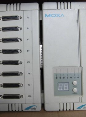 摩莎MOXA C32030T C32045T CPU控制器 现货 拆机原装正品