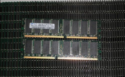 ddr海力士400mhz内存条议价