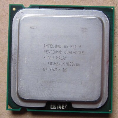 Intel酷睿双核CPU  E头E8400  775针 单核等型号都有拍前询问