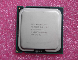 拆机原装CPU Intel奔腾双核E2140 E2180 E2200 E4400 775针现货