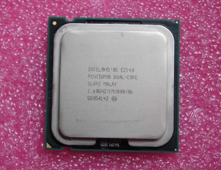 拆机原装CPU Intel奔腾双核E2140 E2180 E2200 E4400 775针现货