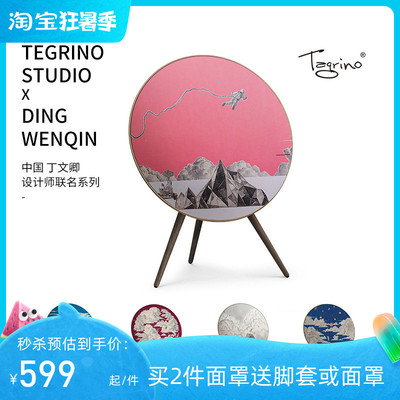 TegrinoA9音响面罩丁文卿