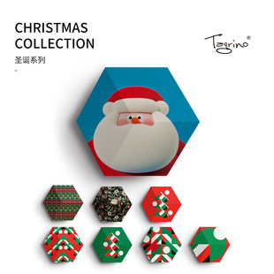 Tegrino可定制 BO BeoSound Shape专用 可更换外罩 圣诞系列