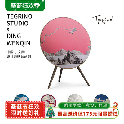 TegrinoA9音响面罩丁文卿